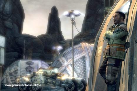 Borderlands