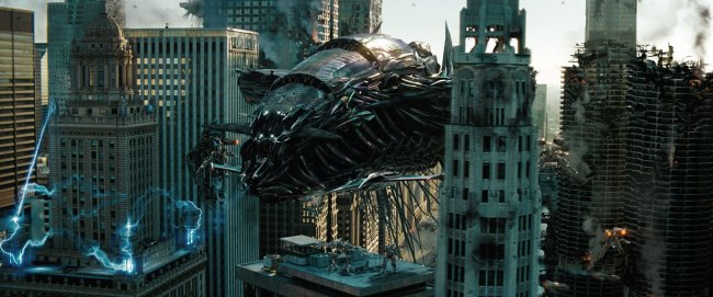 Transformers: Dark of the Moon