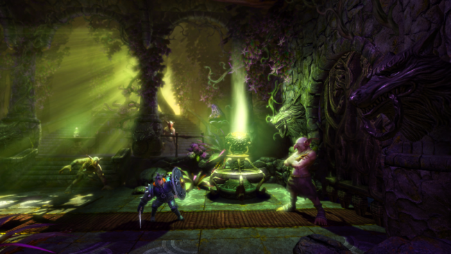 Trine 2:n beta ennakkotilaajille