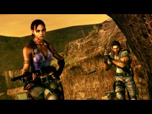 Resident Evil 5