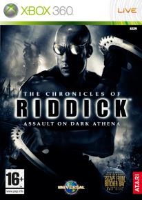 The Chronicles of Riddick: Assault on Dark Athena The Chronicles of Riddick: Assault on Dark Athena