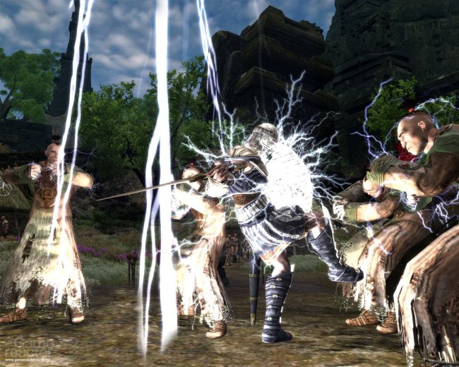 Age of Conan: Unchained