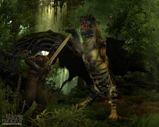 Age of Conan: Unchained