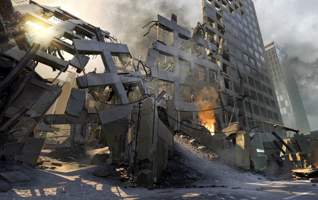 Call of Duty: Black Ops II
