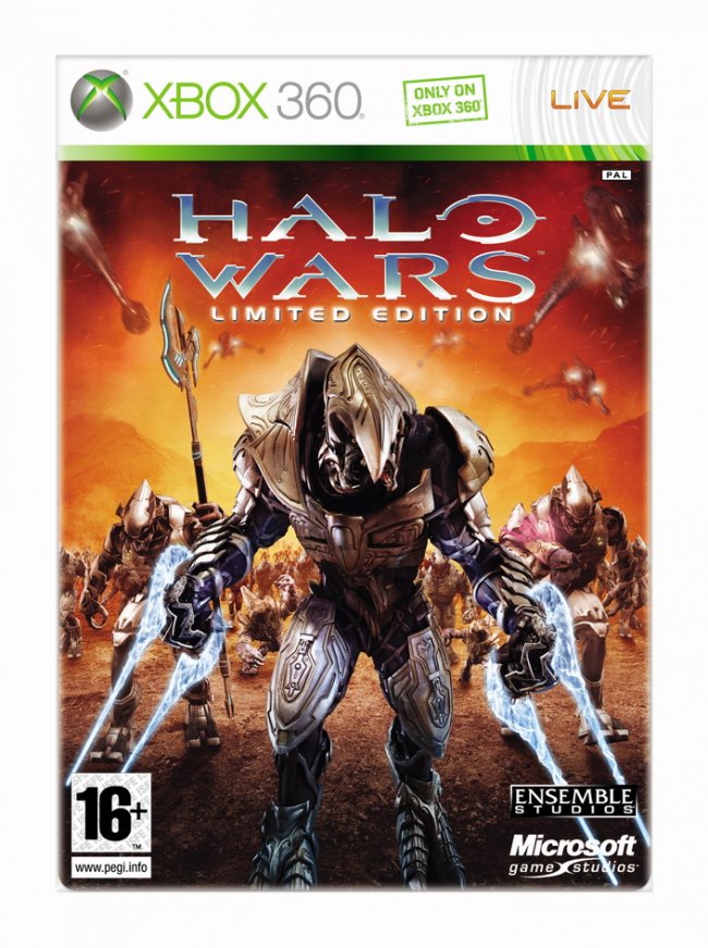 Halo Wars