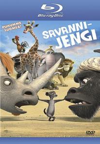 Savannijengi