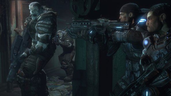 Gears of War