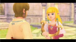 The Legend of Zelda: Skyward Sword