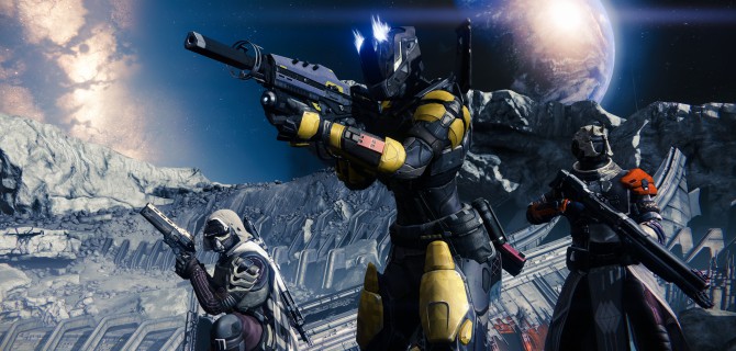 Bungie paljasti Destinyn julkaisupäivän