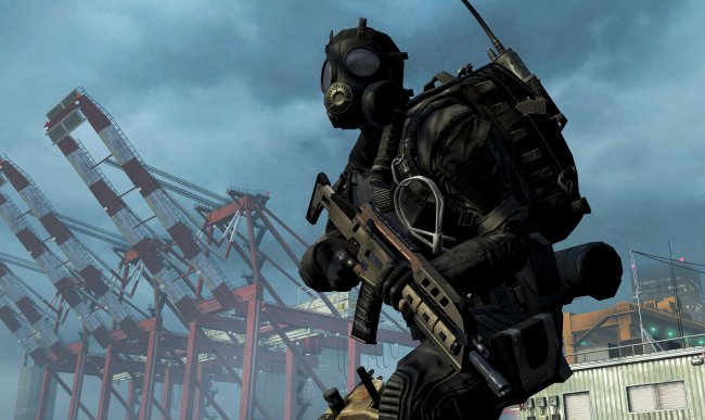 Call of Duty: Black Ops II