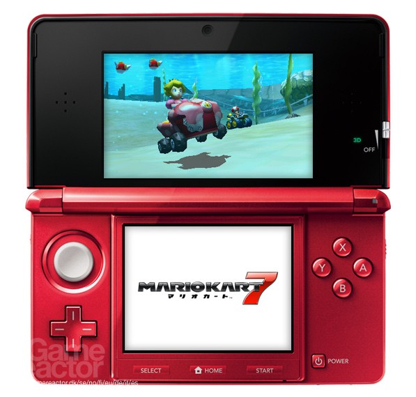 Mario Kart 7