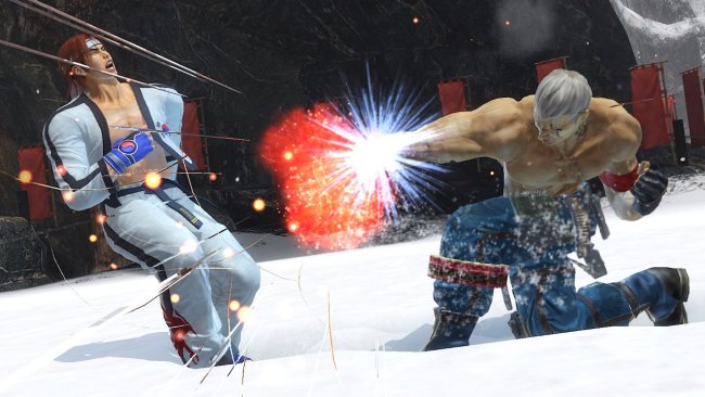Tekken 6 -kuvia