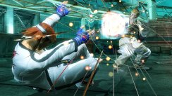 Tekken 6 -kuvia