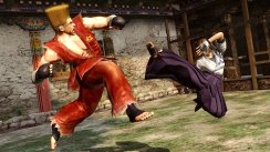 Tekken 6 -kuvia