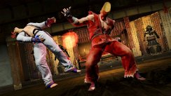 Tekken 6 -kuvia