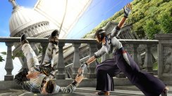 Tekken 6 -kuvia