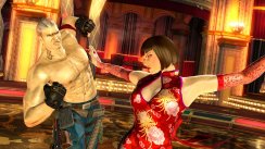 Tekken 6 -kuvia