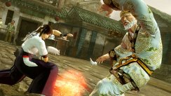 Tekken 6 -kuvia