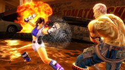 Tekken 6 -kuvia