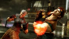 Tekken 6 -kuvia