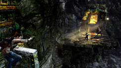 Uncharted: Golden Abyss