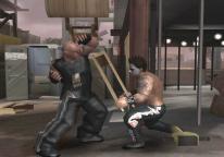 Backyard Wrestling: Don't try this at home