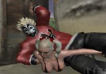 Backyard Wrestling: Don't try this at home