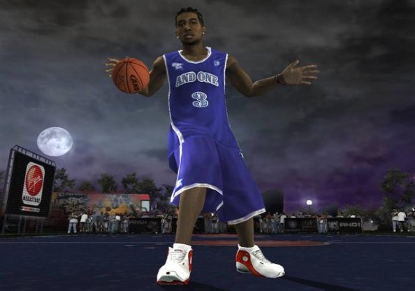 And 1 Streetball
