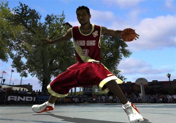 And 1 Streetball