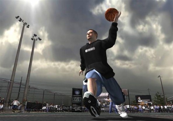 And 1 Streetball