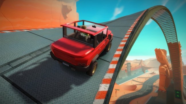 Joy Ride Turbo