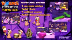 Worms: Revolution