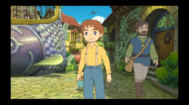 Ni no Kuni: Wrath of the White Witch