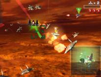 Star Fox 64 3D