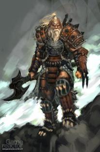 J�ttil�j� Diablo III-kuvia