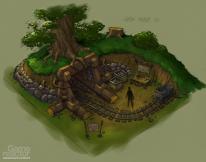 J�ttil�j� Diablo III-kuvia