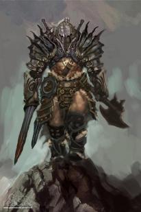 J�ttil�j� Diablo III-kuvia