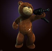Naughty Bear