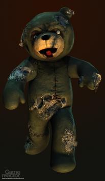 Naughty Bear