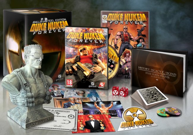 Duke Nukem Forever