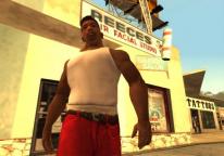 Grand Theft Auto: San Andreas