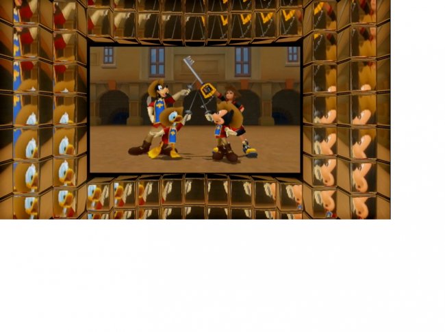 Kingdom Hearts 3D: Dream Drop Distance