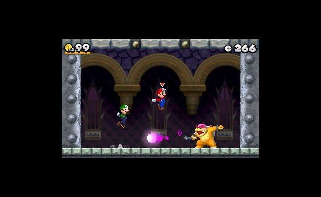 New Super Mario Bros. 2
