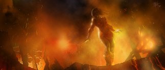 J�ttil�j� Diablo III-kuvia