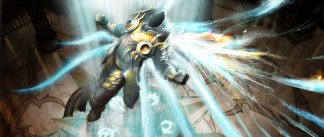 J�ttil�j� Diablo III-kuvia