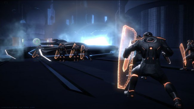 Tutustuimme Tron: Evolutioniin