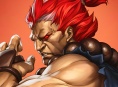 Shin Akuma piilossa Ultra Street Fighter II: The Final Challengersissa