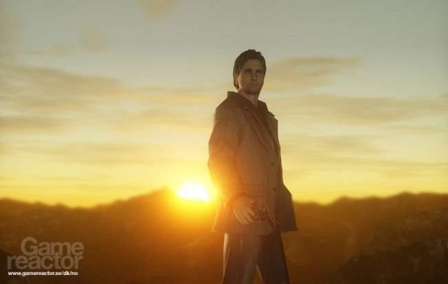 Alan Wake
