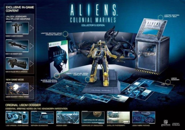 Aliens: Colonial Marines