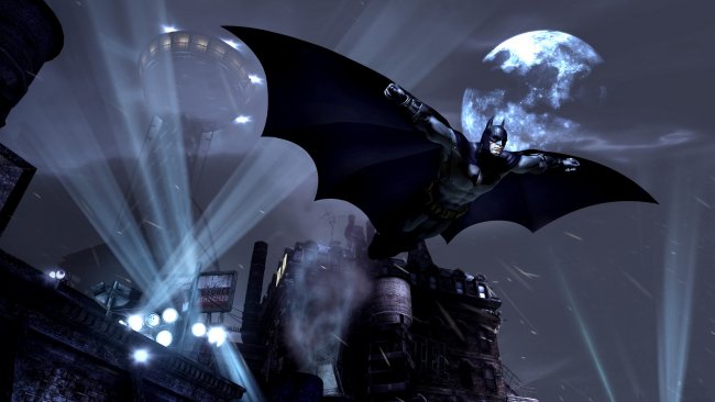 Kaikki Batman: Arkham Cityst�